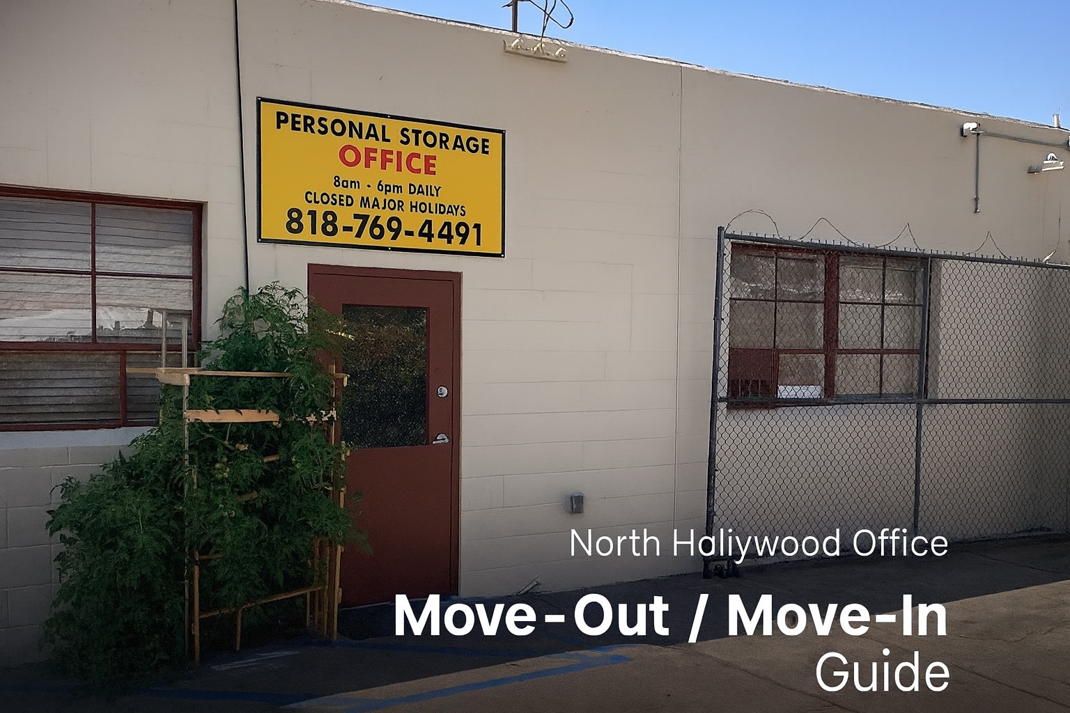 Guía de mudanza y traslado para inquilinos y estudiantes (North Hollywood)